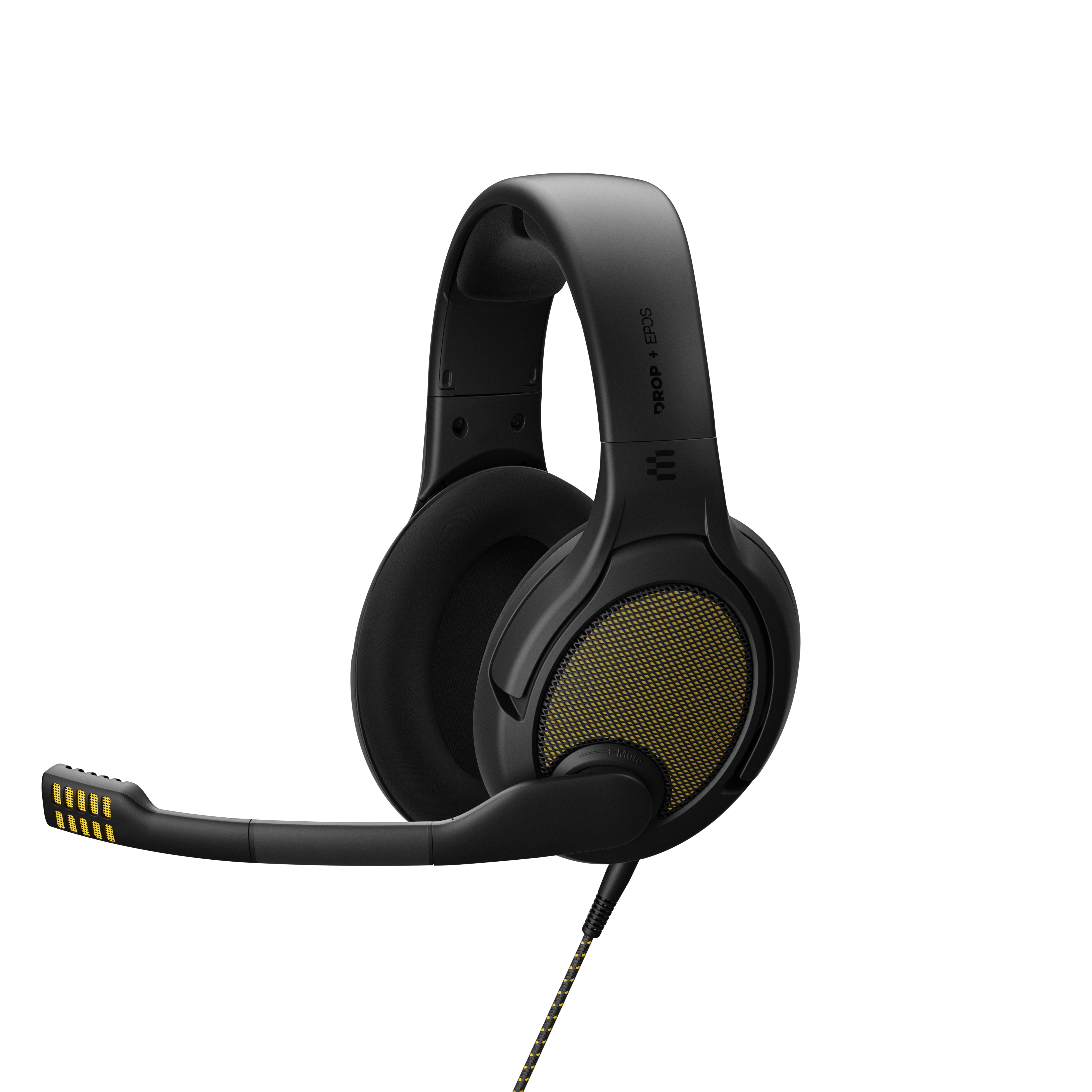 Drop + EPOS PC38X のサポート (Art. no.: 1000260)