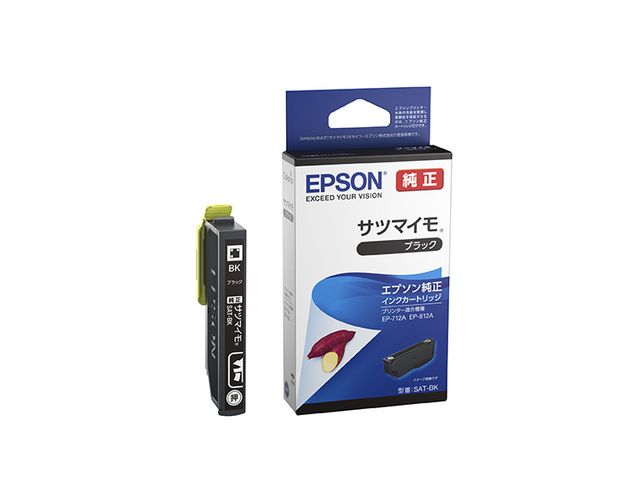 カラリオプリンター EP-712A 消耗品情報・オプション情報｜サポート