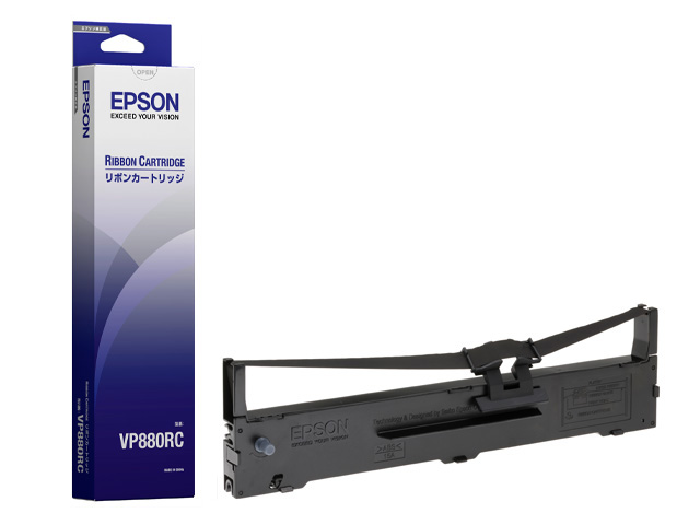 ドットインパクトプリンター VP-D800 消耗品情報・オプション情報