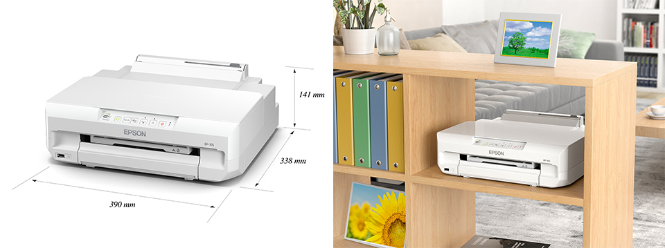 カラリオプリンター EP-315 特長｜製品情報｜エプソン