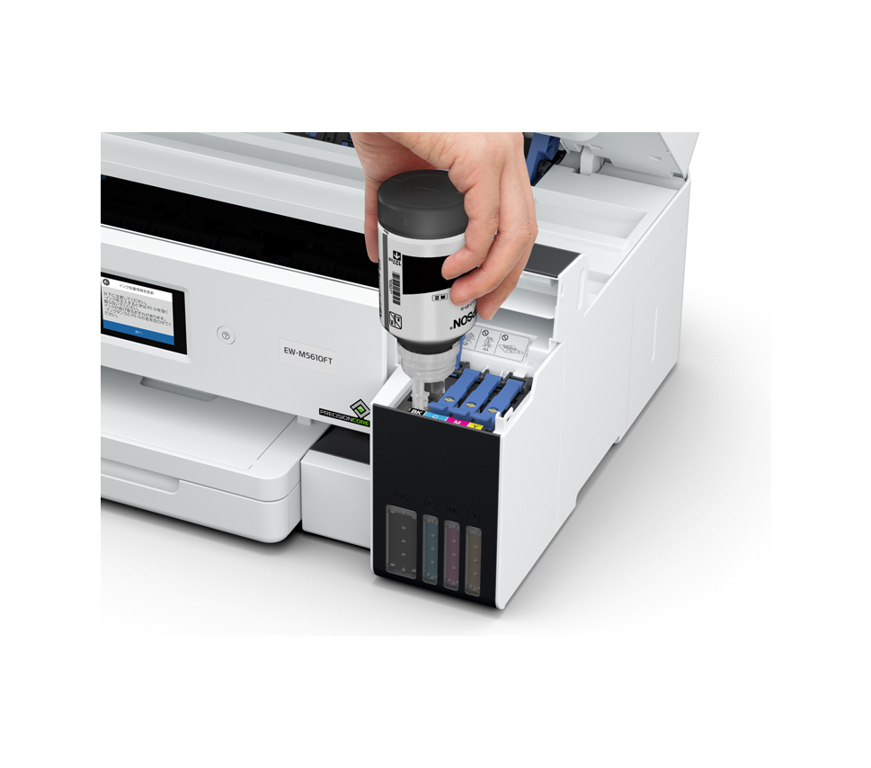 エコタンク搭載モデル EW-M5610FT｜製品情報｜エプソン