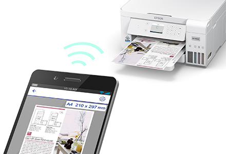 エコタンク搭載モデル EW-M634T｜製品情報｜エプソン