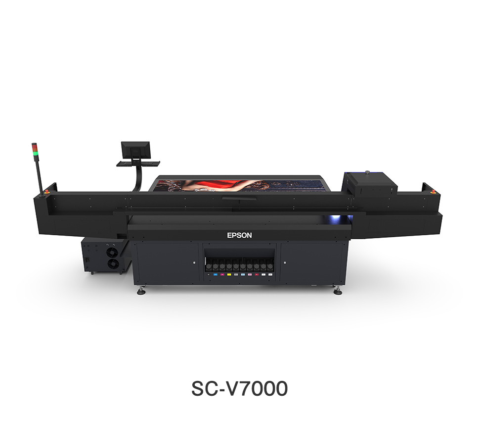 大判プリンター SC-V7000 | 製品情報 | エプソン