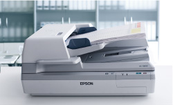 A4ドキュメントスキャナー（フラットベッド）DS-7500/DS-6500 耐久性