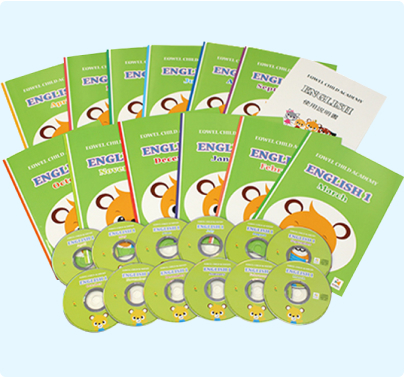 リトルバイリンガルコース | 幼児教室は0歳からのEQWEL（イクウェル