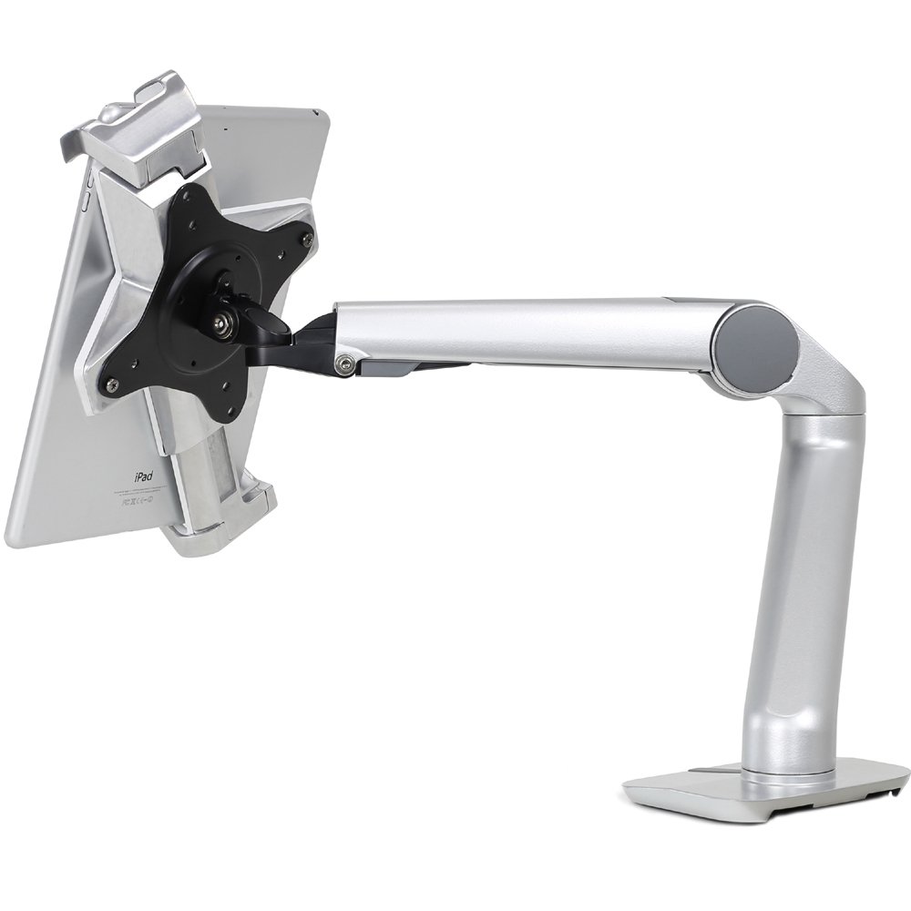 Ergotron 45-460-026 Lockable Tablet Holder Mount