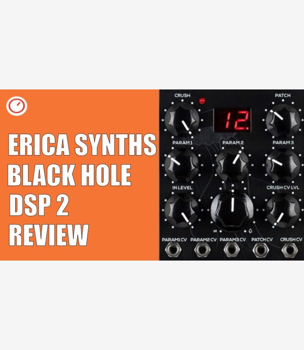 Black Hole DSP2 - Erica Synths