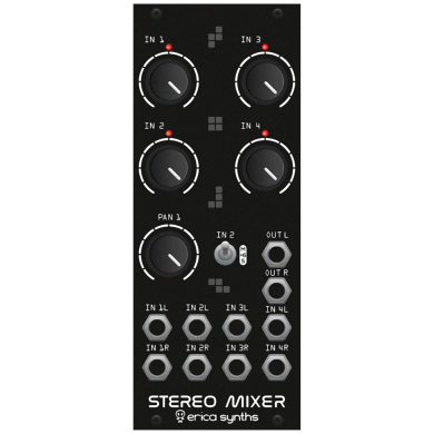 Drum Mixer Lite - Erica Synths