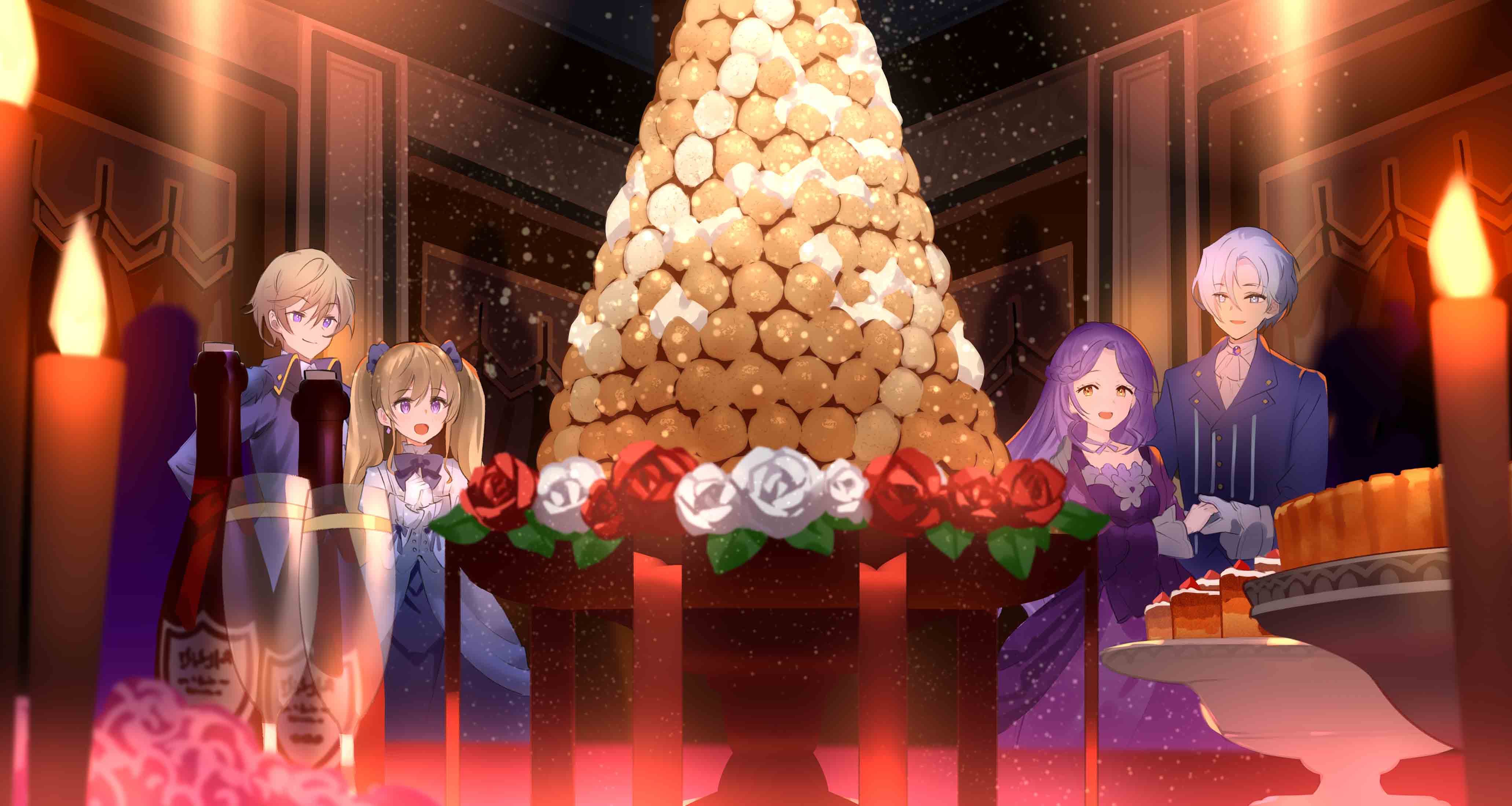 転生令嬢ヴィオレッタの農業革命② 美食を探究していたら、氷の侯爵様