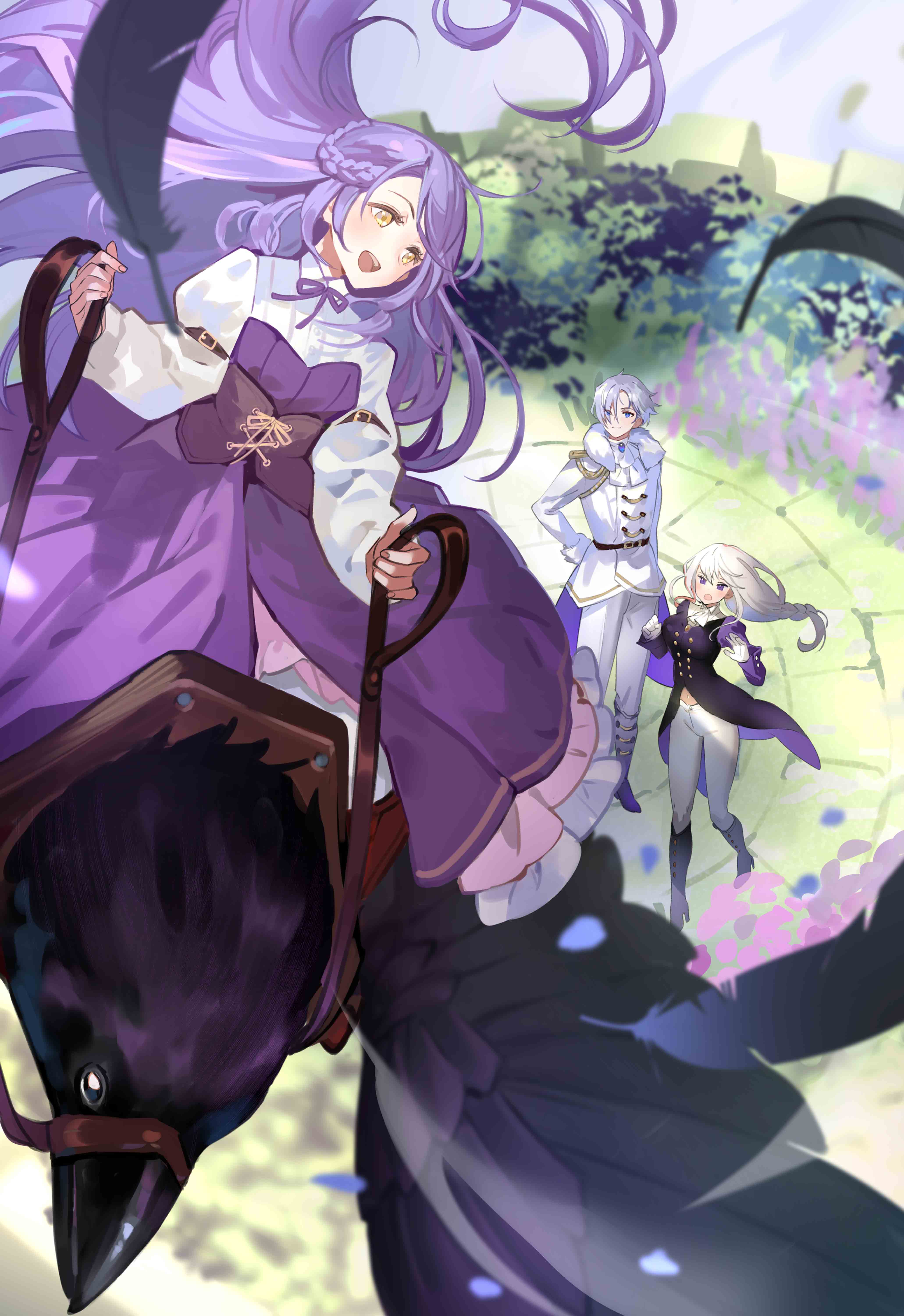 転生令嬢ヴィオレッタの農業革命② 美食を探究していたら、氷の侯爵様