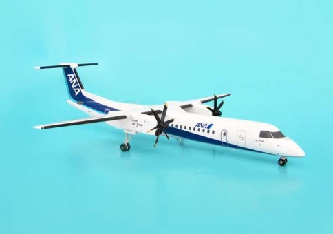 航空機・ヘリコプター ANA DHC-8-402Q Dash 8 JA855A JA805K - De