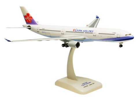 Hogan Hogan China Airlines A330-300 W/GEAR die-cast model ezToys