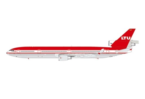 LTU McDonnell Douglas MD-11 D-AERZ JC Wings LH2LTU312 Scale 1:200