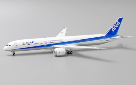 ANA All Nippon Boeing 787-10 JA901A Dreamliner EW478X002 scale 1