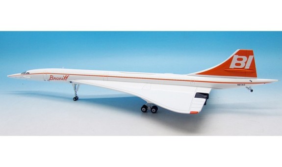 Highly detailed JFOX/ InFlight Model diecast model airplane