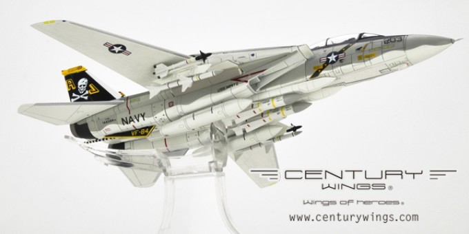 Jolly Rogers F-14A US Navy VF-84 AJ203 1978 Century Wings CW