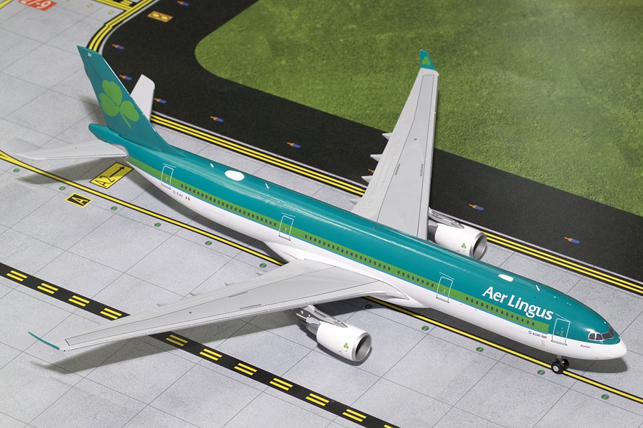 Aer Lingus Airbus A330-300 EI-EAV GeminiJets G2EIN384 Scale 1:200