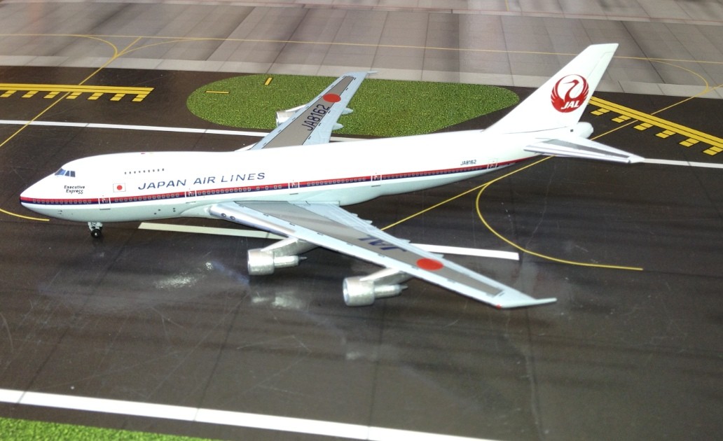 New Jet-x 1:400 Scale Model Air Line Die Cast Model ezToys