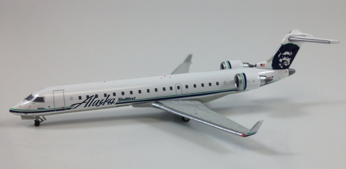 Gemini Jets New GeminiJets 1:400 Scale ezToys - Diecast Models and