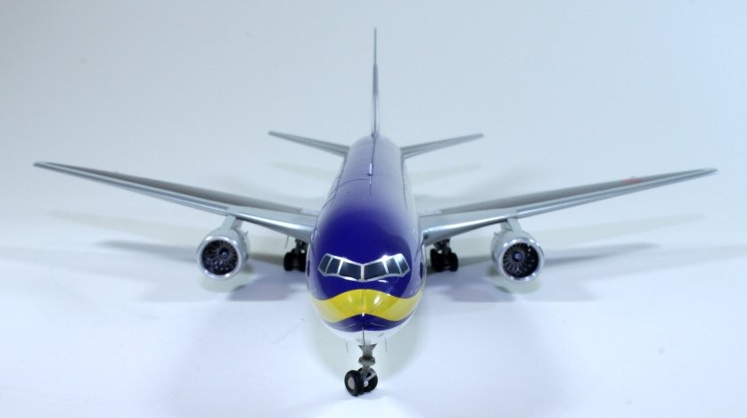 JC Wings ANA All Nippon Airways B767-300 Reg# JA8579 (Marine Jumbo