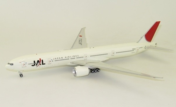 JAL ボーイング777-300ER 1/200 飛行機模型 日本航空 Boeing 777-300
