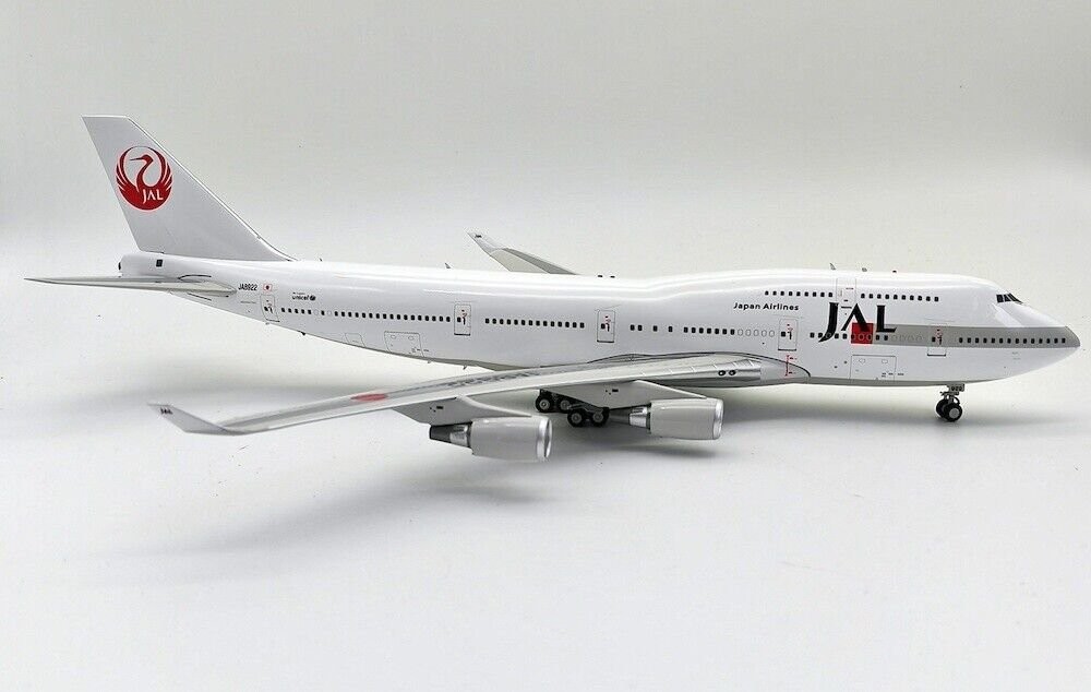 航空機・ヘリコプター Hogan JAL Boeing747-400 1/200 航空機