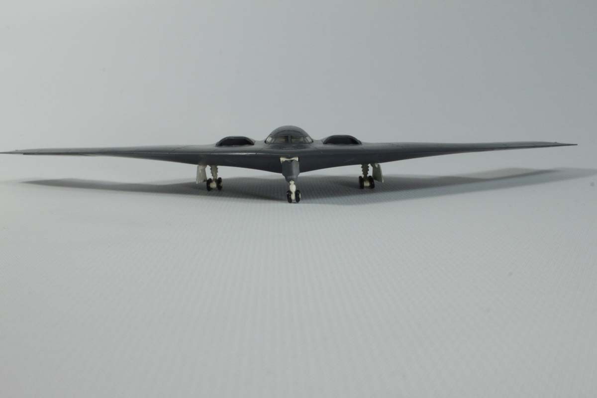 Herpa Wings USAF Northrop Grumman B-2A 