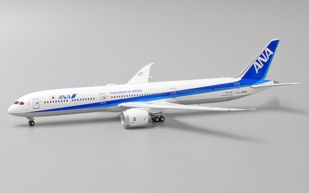 ANA All Nippon Boeing 787-10 JA901A Dreamliner EW478X002 scale 1