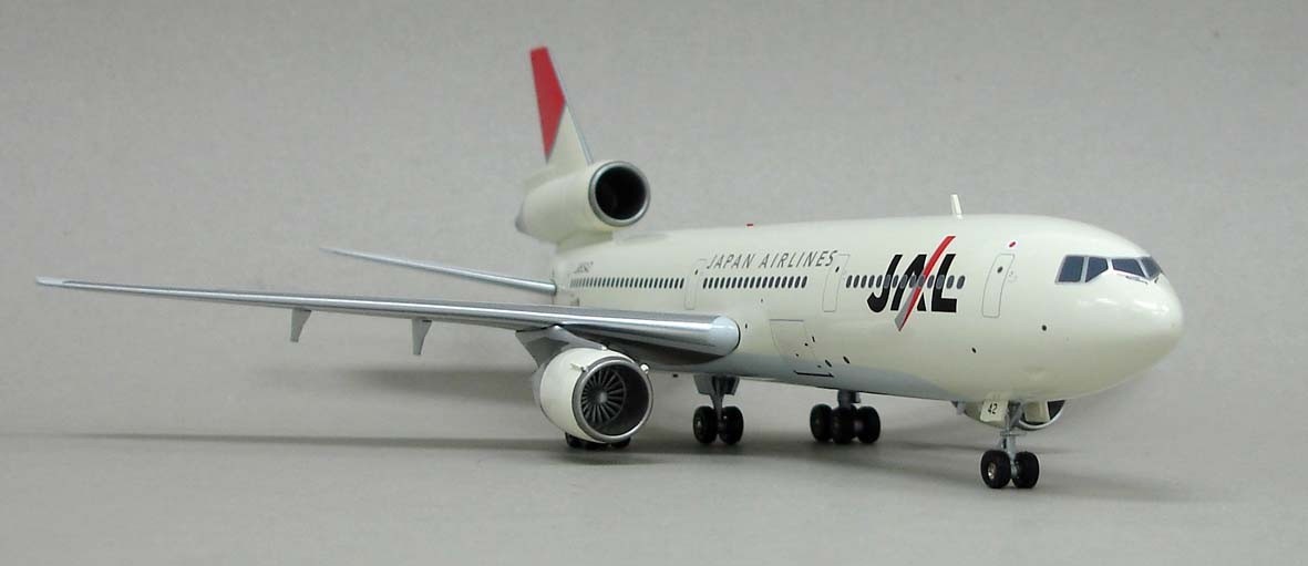 激レア【新品】1/200 JAL 日本航空 DC-10 JA8533 激レア【新品】1/200