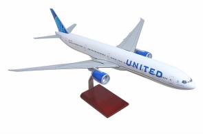 United Airlines Boeing B777 Diecast Model Airliners ezToys