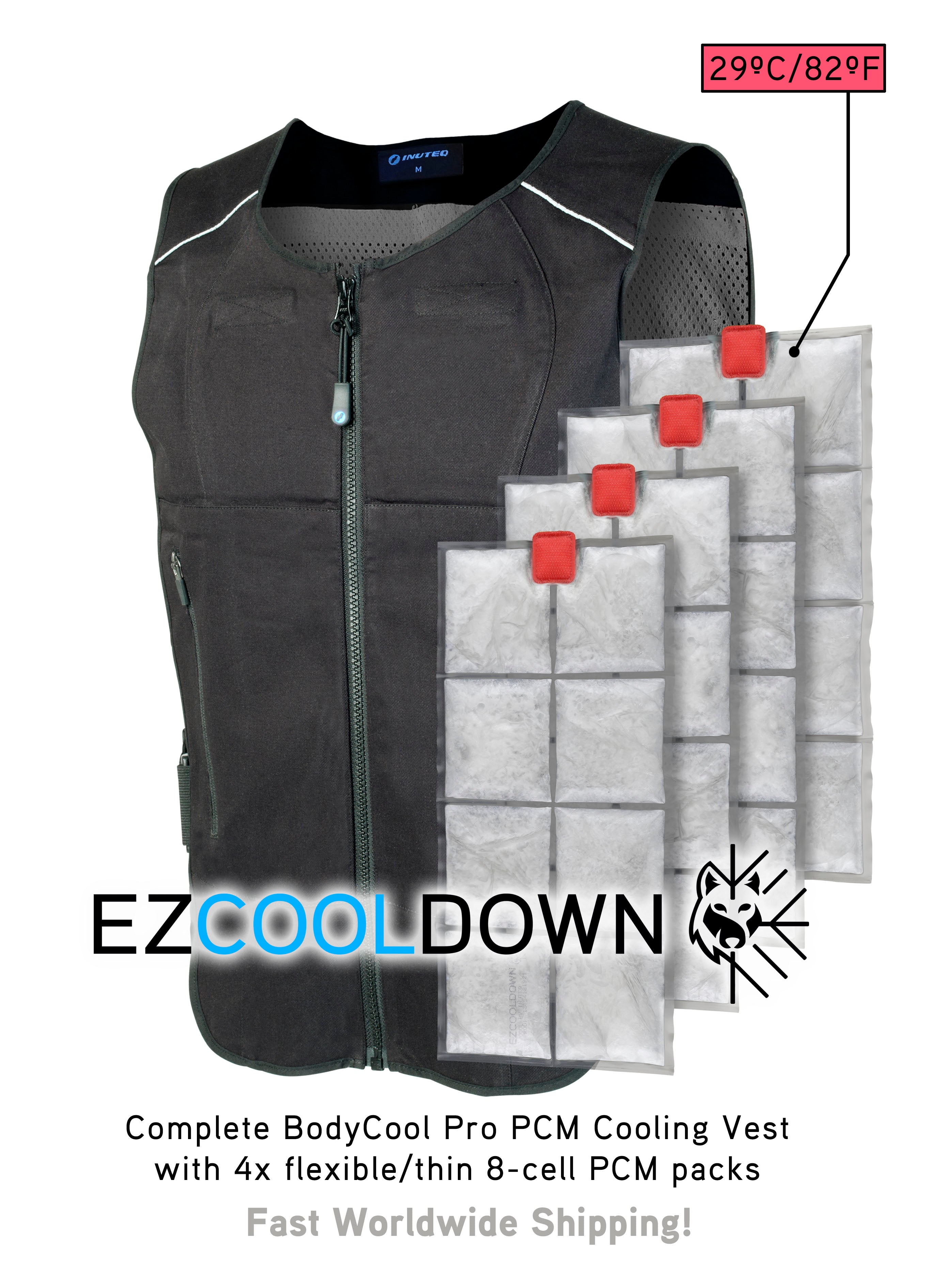 Industrial_vest_set_8-cell_Red