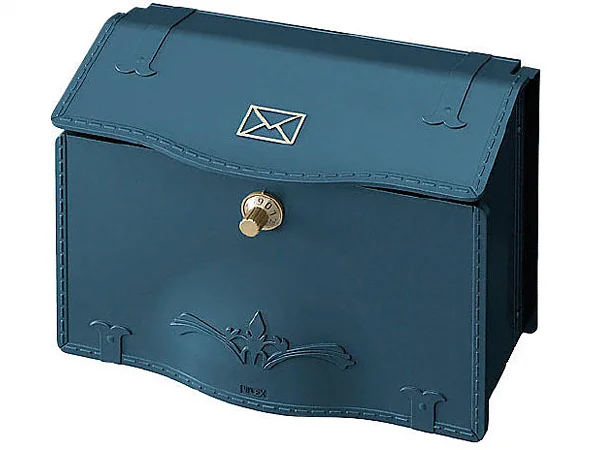 エクスポスト デザインタイプ D-1型 上入れ前取り出し-LIXIL - ポスト