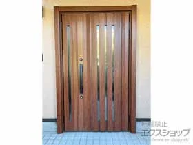 標準高さ ポートマホガニーの玄関ドアの施工例一覧 | 玄関ドアなら