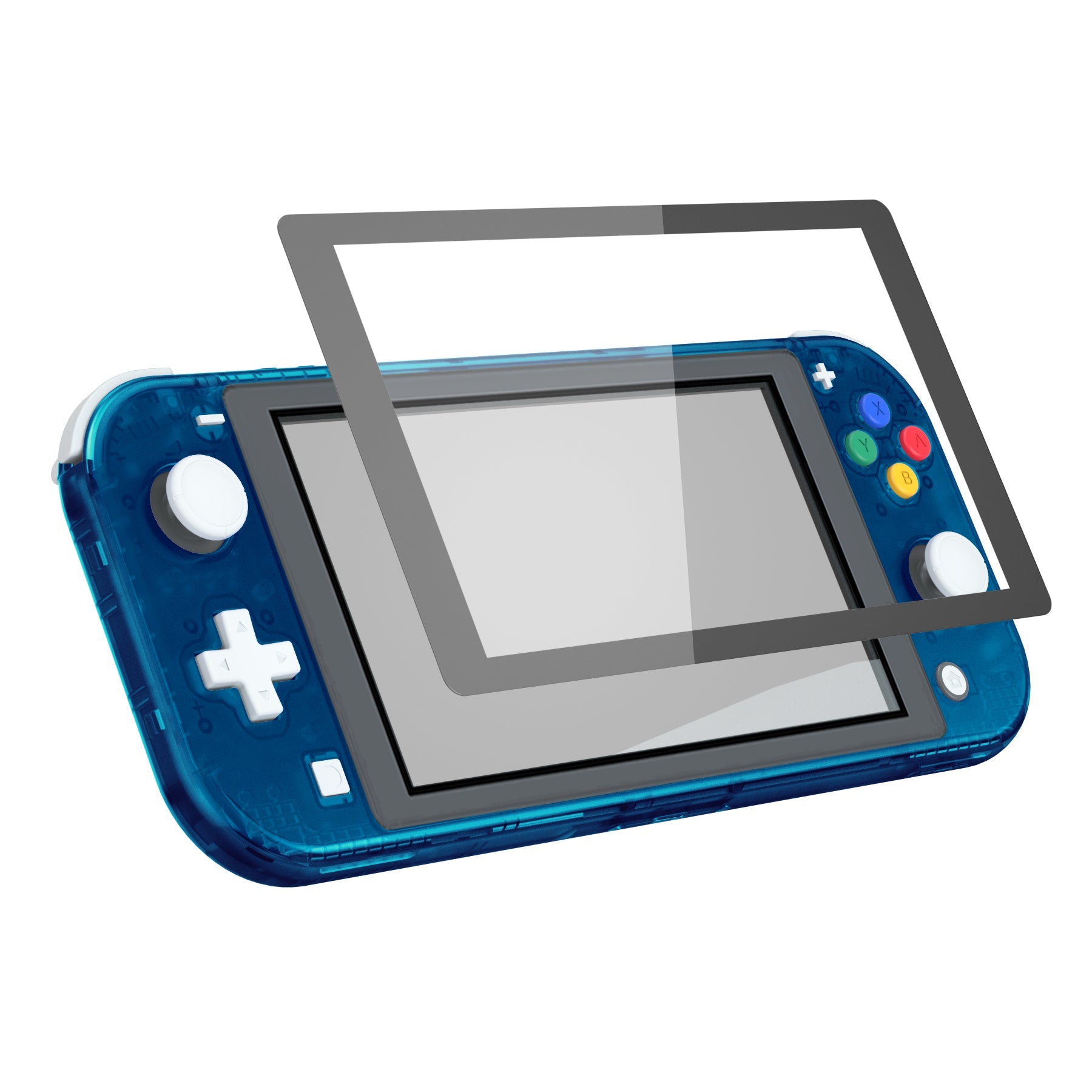 eXtremeRate Nintendo Switch Lite DIY Replacement Shells with