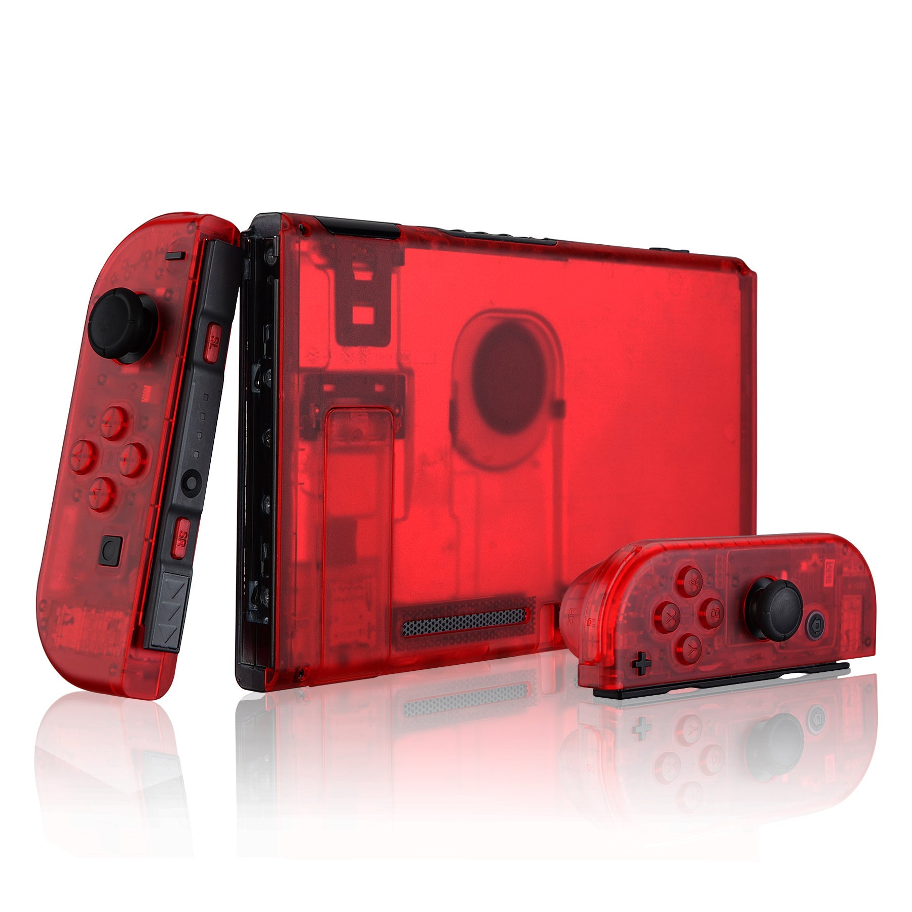 eXtremeRate Backplate for Nintendo Switch Console, Handheld