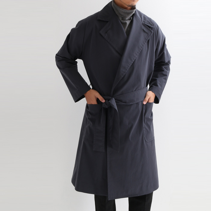 日本メイドに目を向ける第一歩めに完成度の高いラップコート