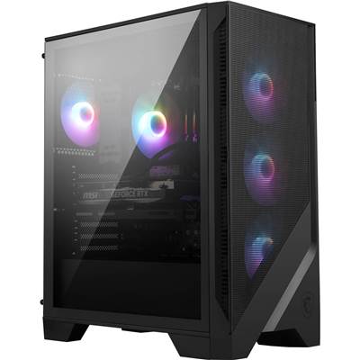 MSI Codex Z2 A8NVM-485US Gaming Desktop w / NVIDIA GeForce RTX