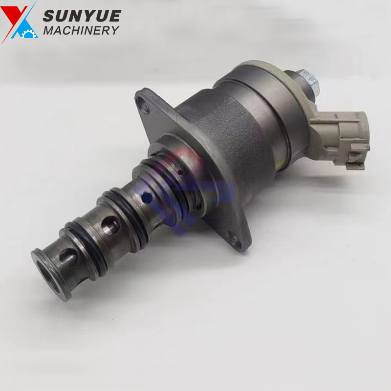 China Hitachi ZX670-5G ZX870-5G Solenoid Valve For Excavator Parts