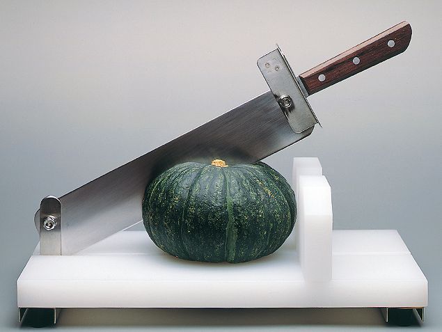 KC-5S 薄刃タイプかぼちゃカッター（手動） 平野製作所(ヒラノ) 10