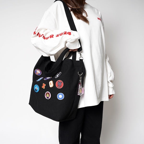 未開封・通販完売品】BATTLE BOYS(バトルボーイズ)の初代トートバッグ