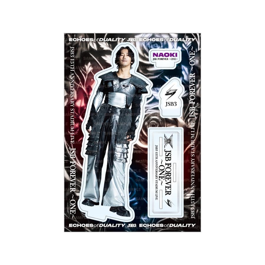 EXILE TRIBE STATION ONLINE STORE｜JSB FOREVER ～ONE～ BIGアクリル