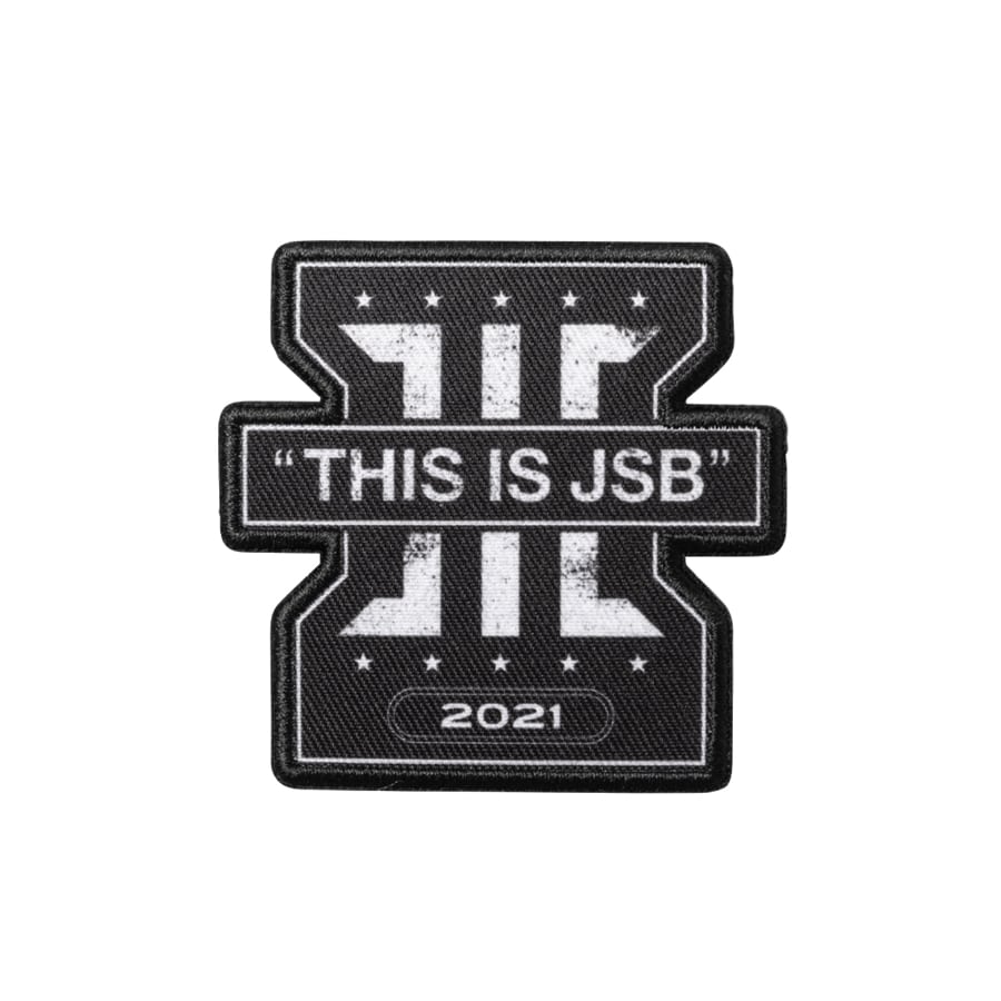 EXILE TRIBE STATION ONLINE STORE｜JSB FOREVER ～ONE～ ワッペン/全12種