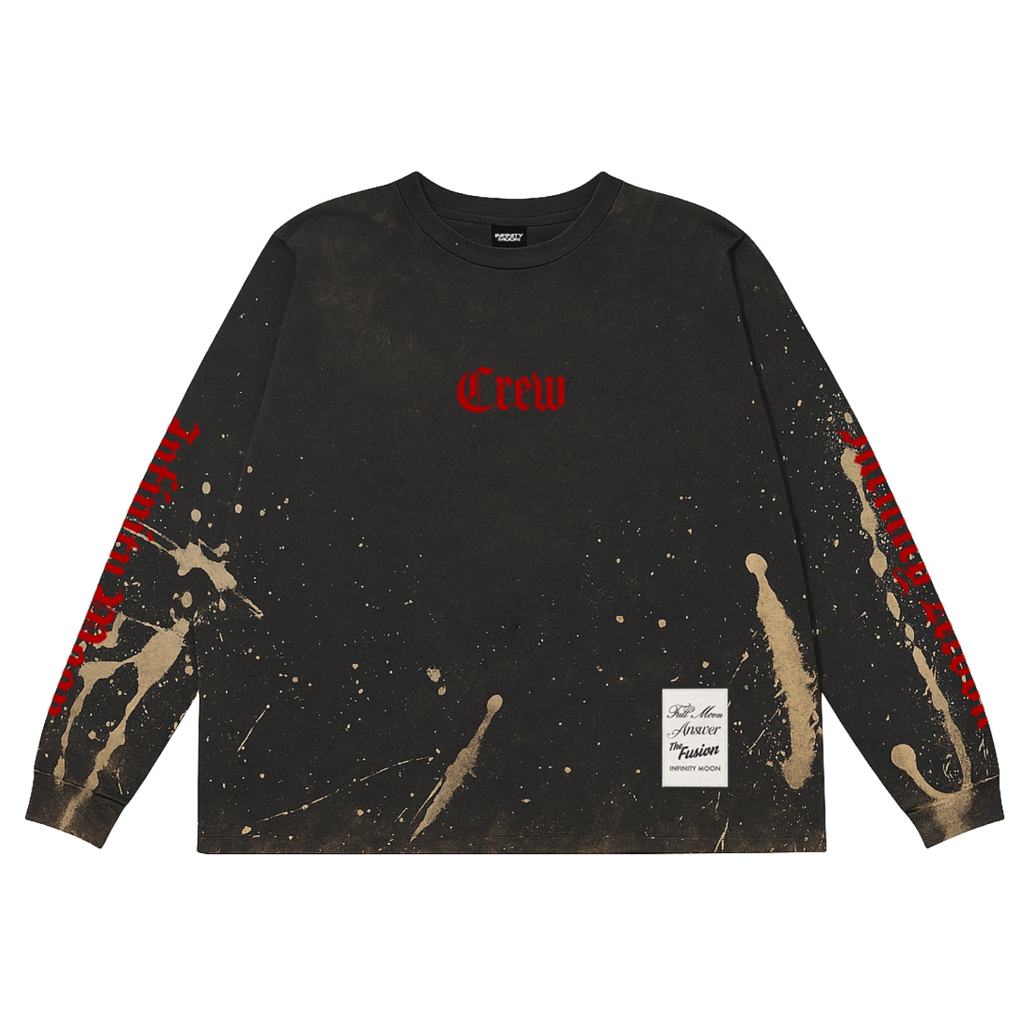 EXILE TRIBE STATION ONLINE STORE｜INFINITY MOON Replica LS Tee