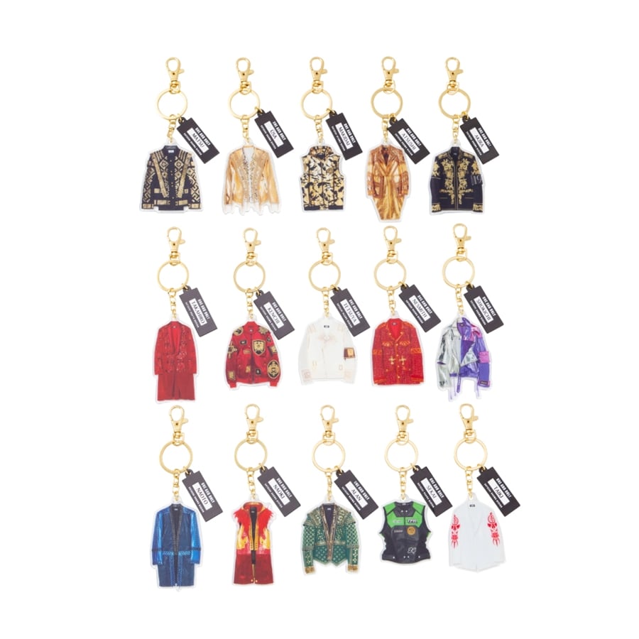 EXILE TRIBE STATION ONLINE STORE｜EXILE COSTUME EXHIBITION 2025