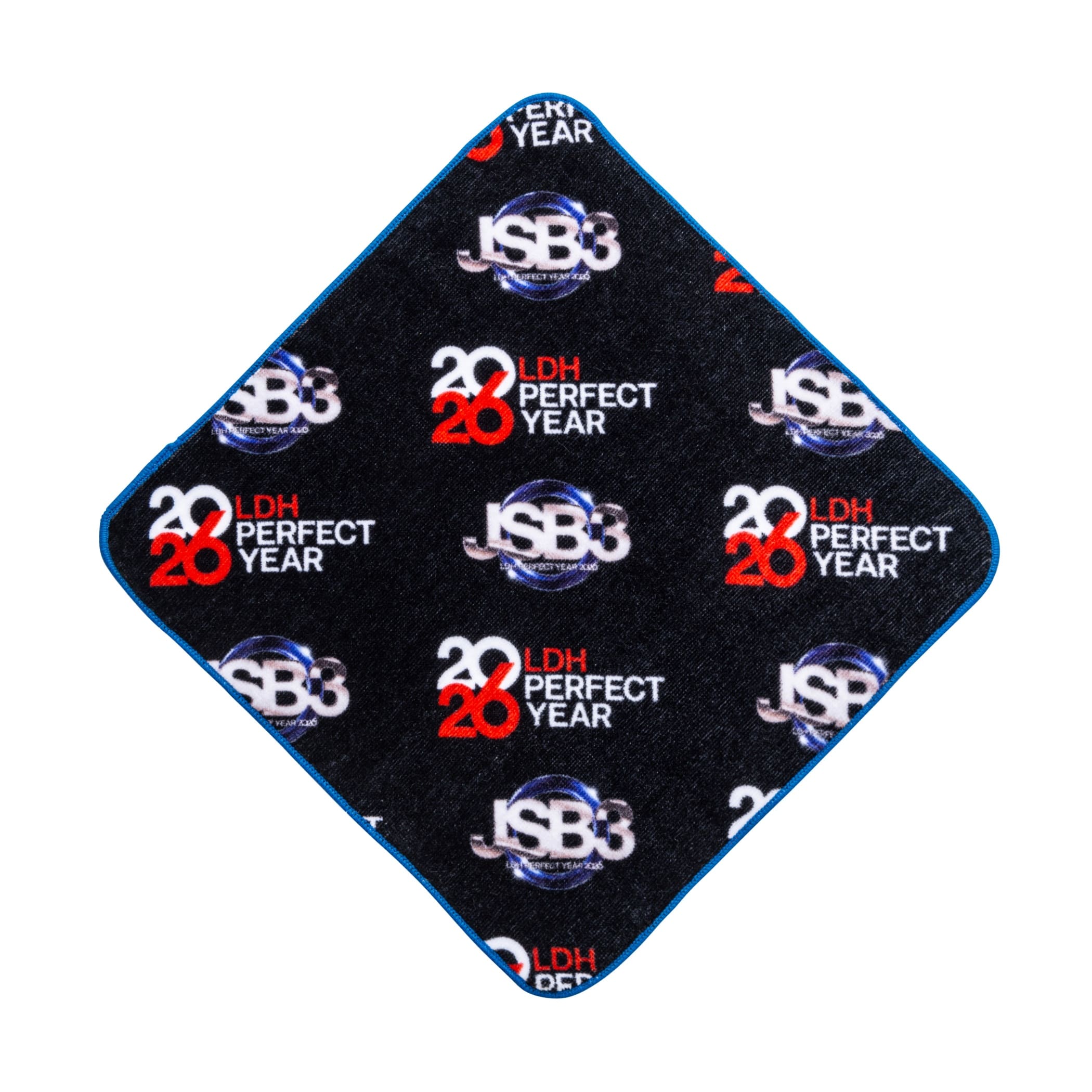 EXILE TRIBE STATION ONLINE STORE｜PERFECT YEAR 2026 ハンドタオル