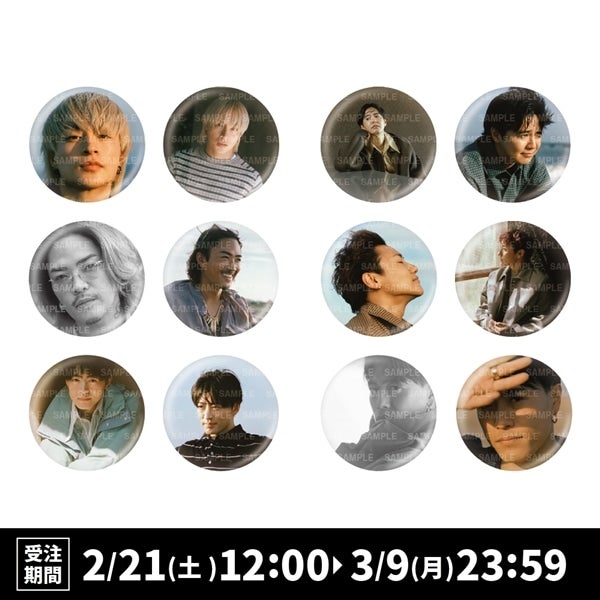 EXILE TRIBE STATION ONLINE STORE｜6IX SENSE 片寄涼太フォトTシャツ