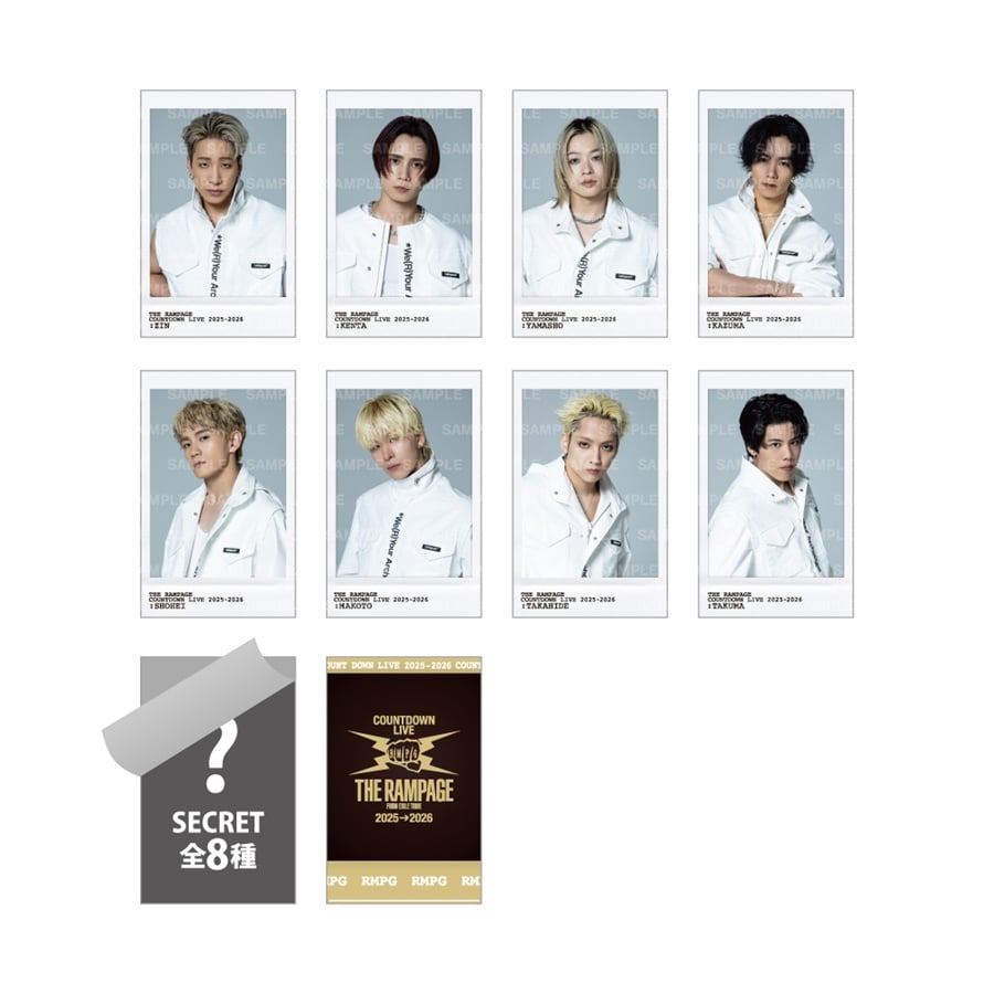 長谷川慎 デジタル抽選 B賞 トレカ ランペ 大暴年会 長谷川慎 デジタル