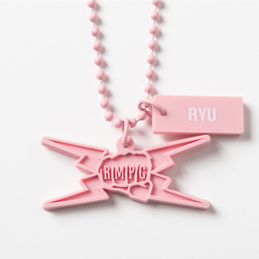 EXILE TRIBE STATION ONLINE STORE｜(R)MPG ラバーネックレスA/全8種