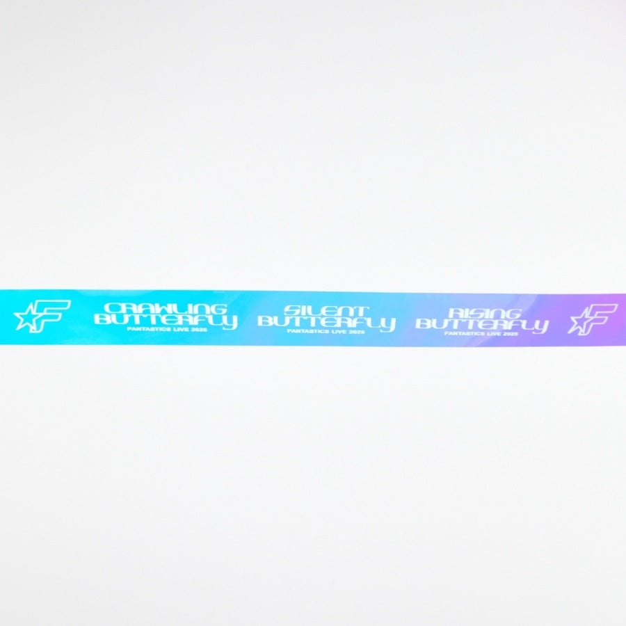 EXILE TRIBE STATION ONLINE STORE｜BUTTERFLY LIGHT STICK ストラップ