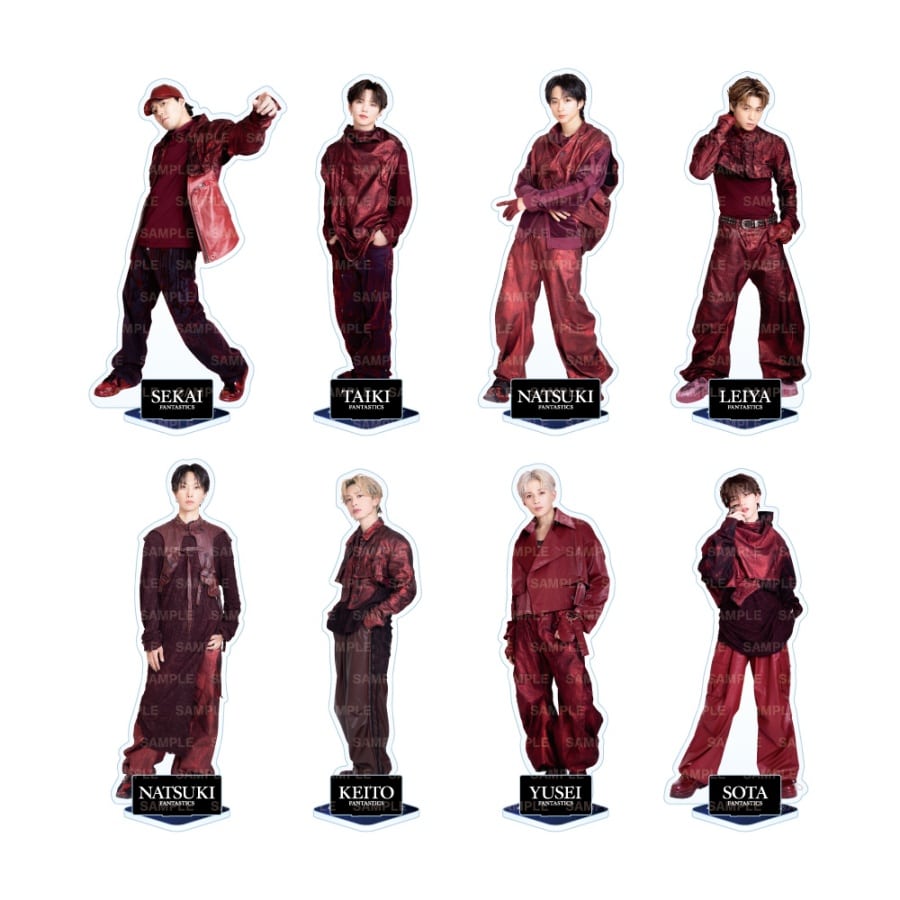 EXILE TRIBE STATION ONLINE STORE｜BUTTERFLY EFFECT -FLY WITH YOU